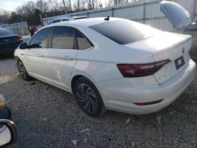 3VWEB7BU3LM013803 - 2020 VOLKSWAGEN JETTA SEL WHITE photo 2