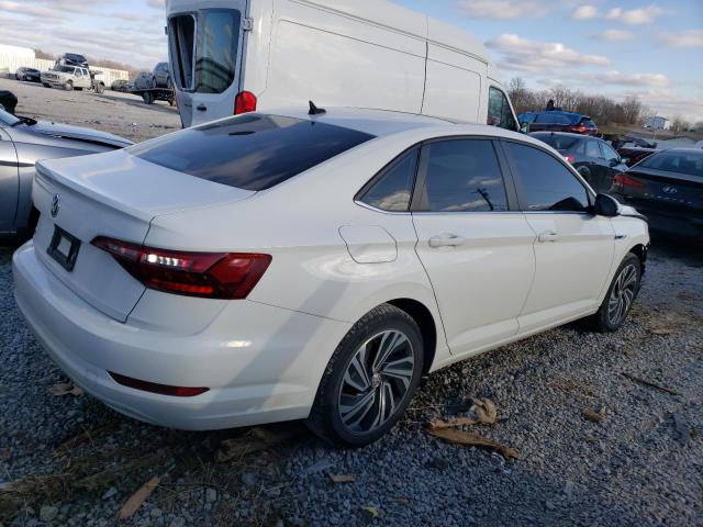 3VWEB7BU3LM013803 - 2020 VOLKSWAGEN JETTA SEL WHITE photo 3