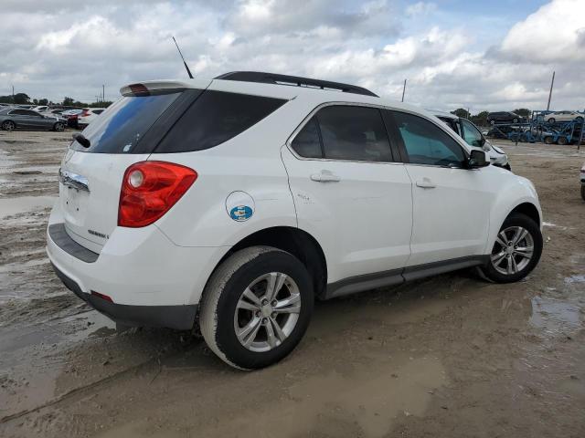 2CNALPEW1A6309238 - 2010 CHEVROLET EQUINOX LT WHITE photo 3