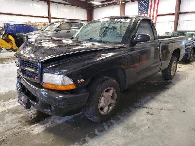 1998 DODGE DAKOTA, 