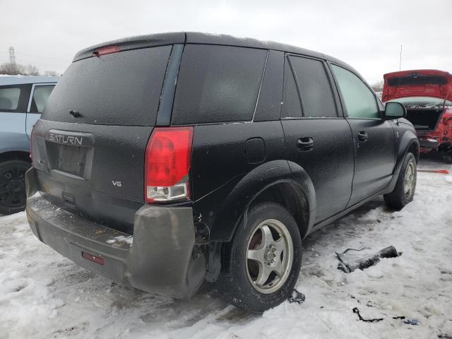 5GZCZ534X5S803343 - 2005 SATURN VUE BLACK photo 3