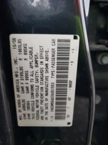 1HGCM564X7A051553 - 2007 HONDA ACCORD LX GRAY photo 12