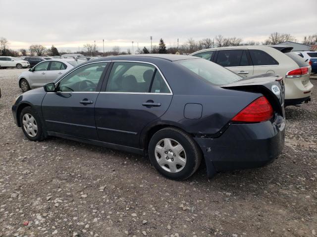 1HGCM564X7A051553 - 2007 HONDA ACCORD LX GRAY photo 2