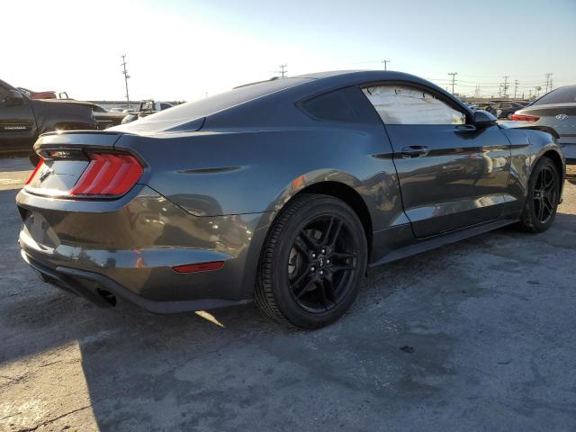 1FA6P8TH1L5134048 - 2020 FORD MUSTANG GRAY photo 3