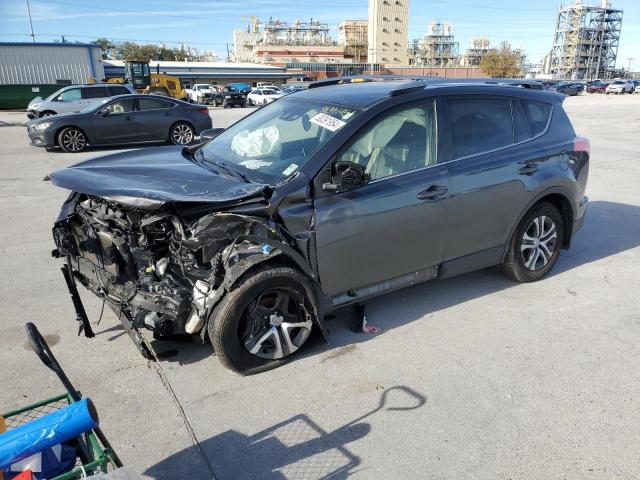 2018 TOYOTA RAV4 LE, 