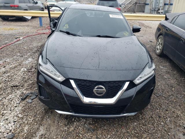 1N4AA6AVXKC367865 - 2019 NISSAN MAXIMA S BLACK photo 5