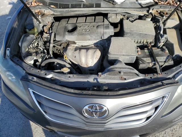 4T1BF3EK8BU614417 - 2011 TOYOTA CAMRY BASE CHARCOAL photo 11