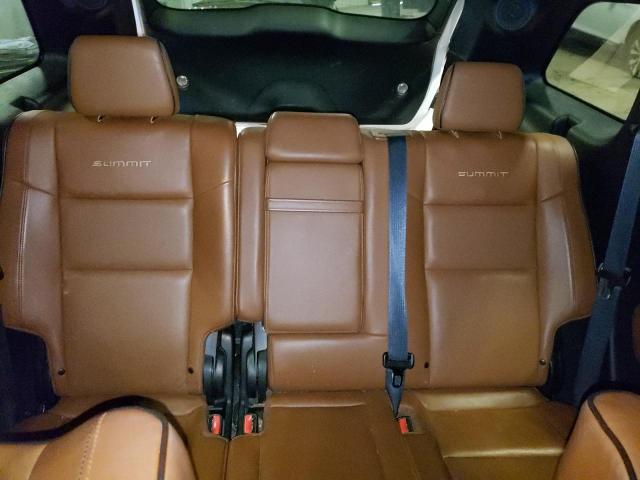 1C4RJFJG8JC103430 - 2018 JEEP GRAND CHER SUMMIT თეთრი ფოტო 10