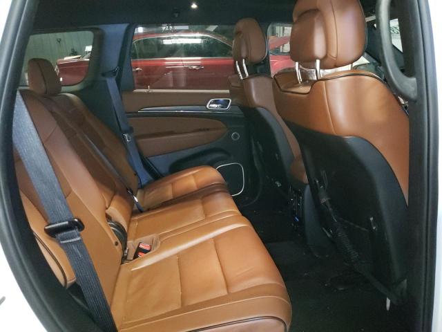 1C4RJFJG8JC103430 - 2018 JEEP GRAND CHER SUMMIT თეთრი ფოტო 11