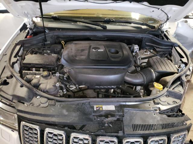 1C4RJFJG8JC103430 - 2018 JEEP GRAND CHER SUMMIT თეთრი ფოტო 12