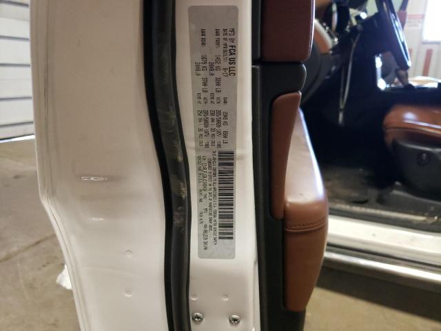 1C4RJFJG8JC103430 - 2018 JEEP GRAND CHER SUMMIT თეთრი ფოტო 13