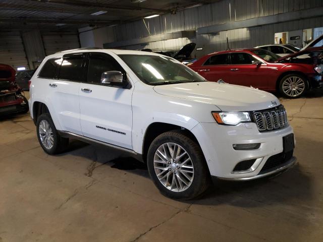 1C4RJFJG8JC103430 - 2018 JEEP GRAND CHER SUMMIT თეთრი ფოტო 4