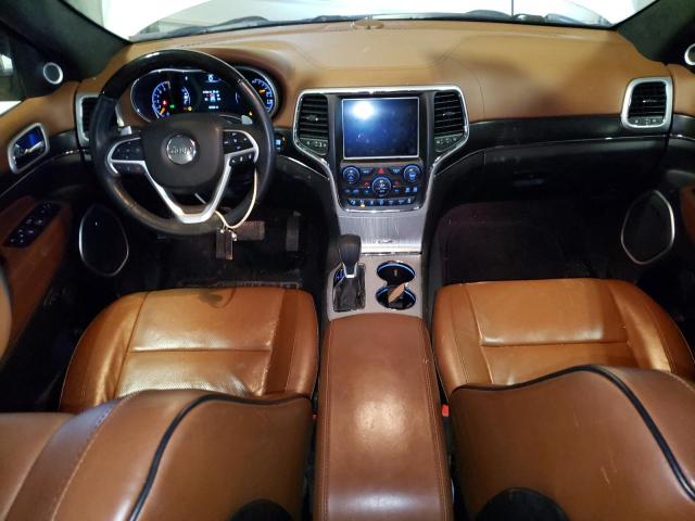 1C4RJFJG8JC103430 - 2018 JEEP GRAND CHER SUMMIT თეთრი ფოტო 8