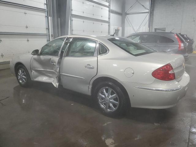 2G4WC582681203460 - 2008 BUICK LACROSSE CX SILVER photo 2