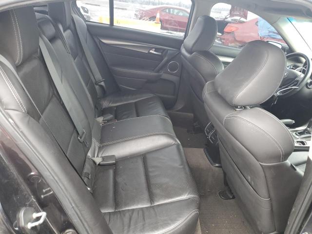 19UUA9F54DA004592 - 2013 ACURA TL TECH GRAY photo 10