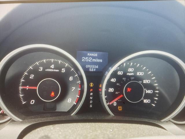 19UUA9F54DA004592 - 2013 ACURA TL TECH GRAY photo 9