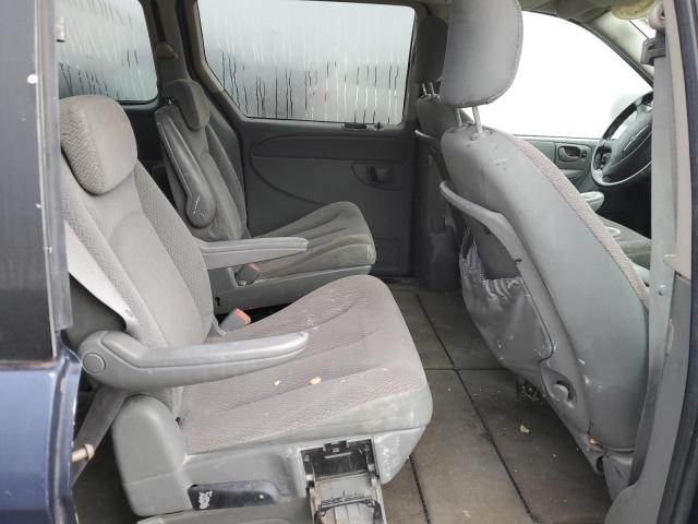 2A4GP54L76R866413 - 2006 CHRYSLER TOWN & COU TOURING 蓝色 照片 11