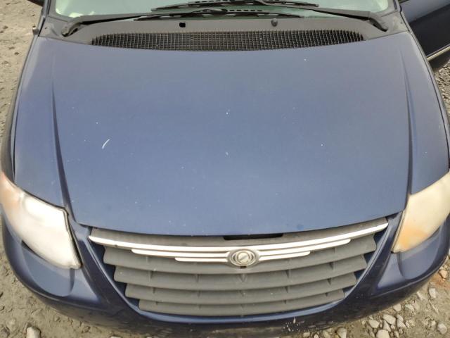 2A4GP54L76R866413 - 2006 CHRYSLER TOWN & COU TOURING 蓝色 照片 12