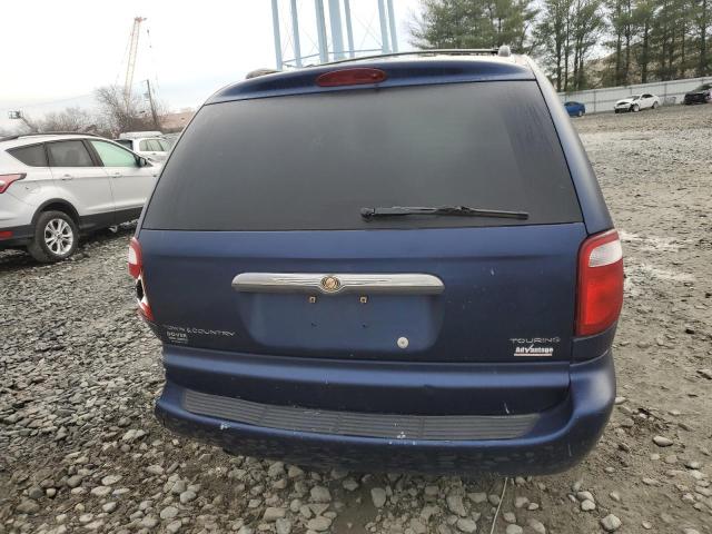 2A4GP54L76R866413 - 2006 CHRYSLER TOWN & COU TOURING 蓝色 照片 6