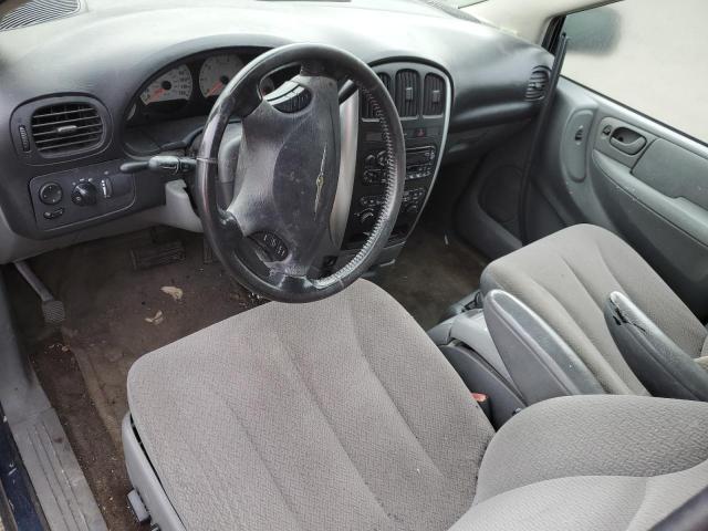 2A4GP54L76R866413 - 2006 CHRYSLER TOWN & COU TOURING 蓝色 照片 8