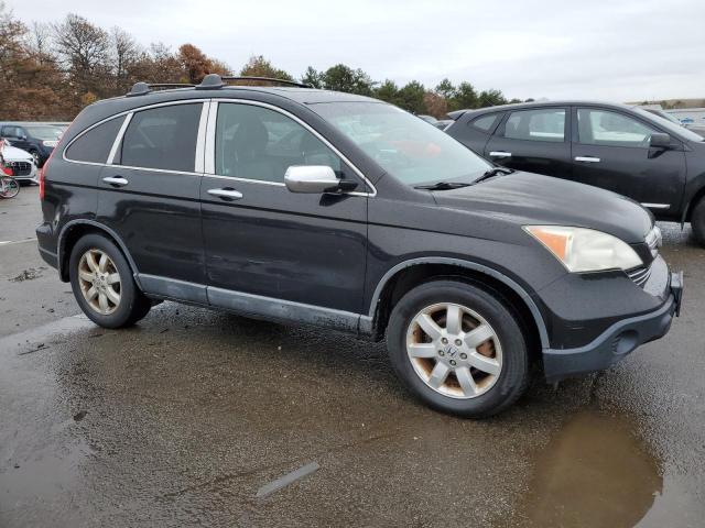 5J6RE48729L008270 - 2009 HONDA CR-V EXL BLACK photo 4