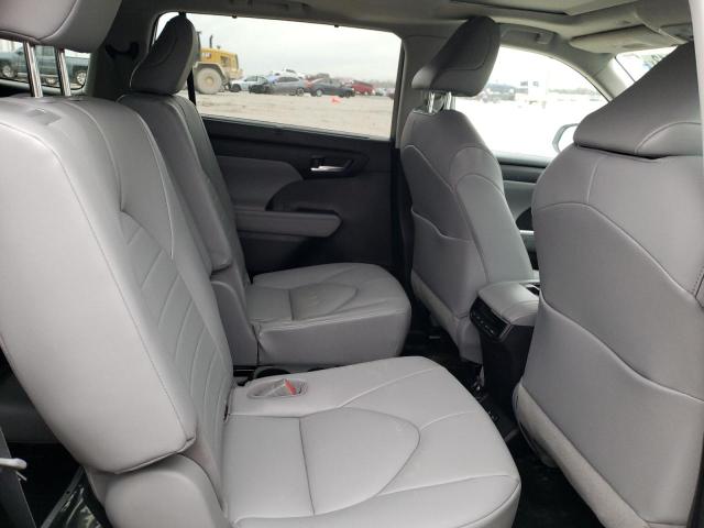 5TDGZRBH7MS075292 - 2021 TOYOTA HIGHLANDER XLE Ağ foto 10
