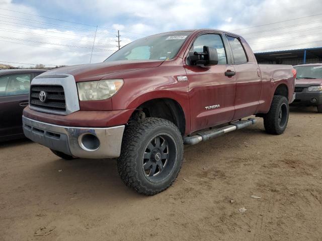 2008 TOYOTA TUNDRA DOUBLE CAB, 