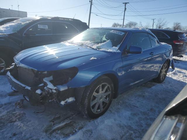 2008 CHRYSLER SEBRING TOURING, 