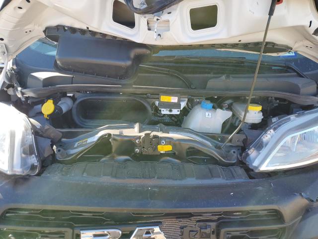 3C6LRVDGXPE547017 - 2023 RAM PROMASTER 2500 HIGH WHITE photo 11