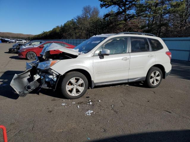 2016 SUBARU FORESTER 2.5I PREMIUM, 