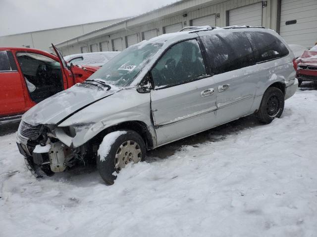 2003 CHRYSLER TOWN & COU LX, 