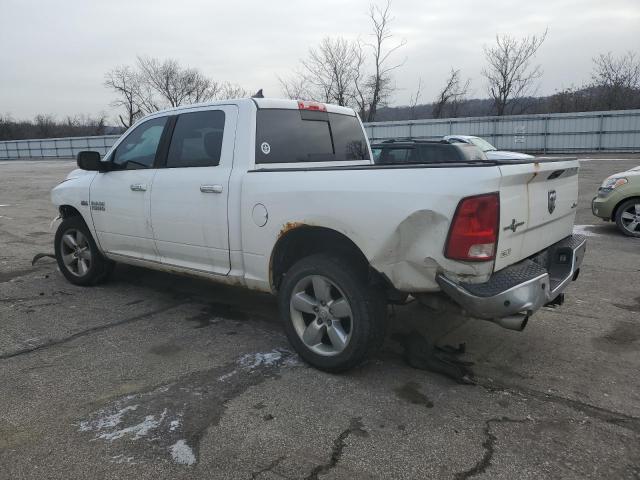 1C6RR7LT6DS560537 - 2013 RAM 1500 SLT WHITE photo 2