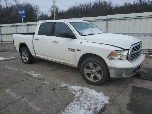 1C6RR7LT6DS560537 - 2013 RAM 1500 SLT WHITE photo 4