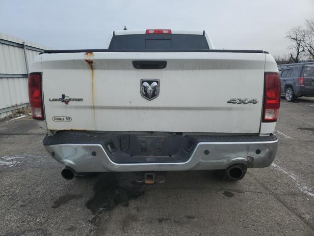 1C6RR7LT6DS560537 - 2013 RAM 1500 SLT WHITE photo 6