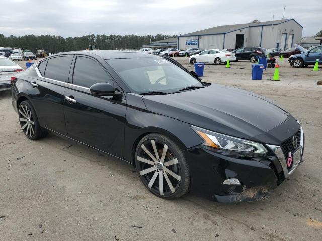 1N4BL4EV2KC234577 - 2019 NISSAN ALTIMA SL BLACK photo 4