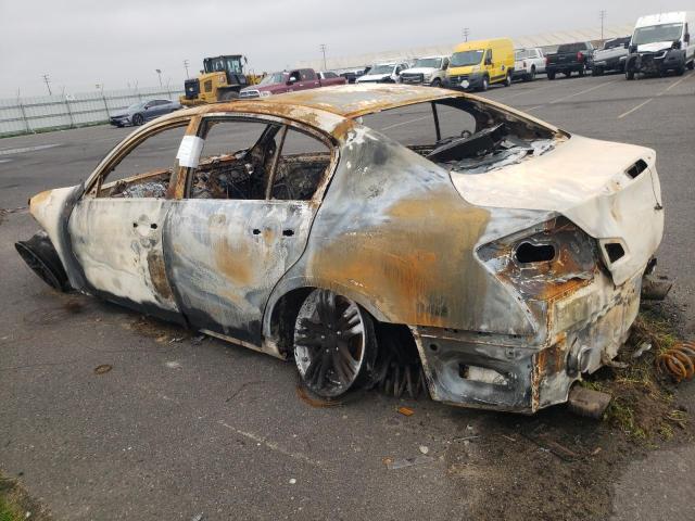 JN1CV6AP9DM712151 - 2013 INFINITI G37 BASE BURN photo 2