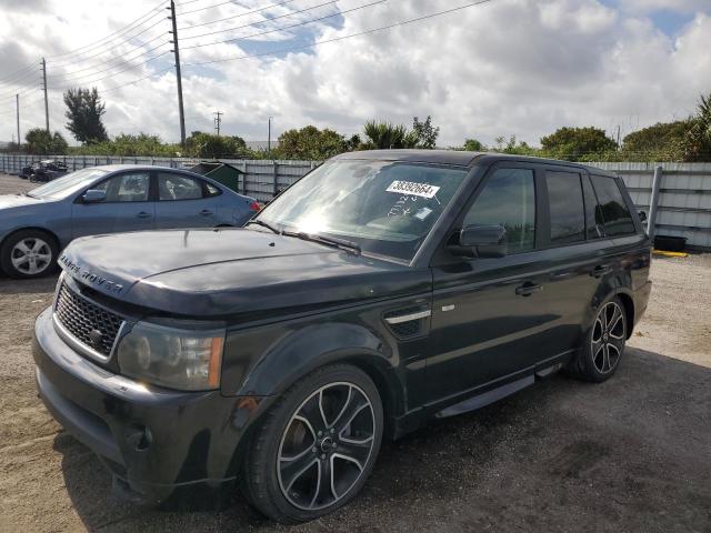 2013 LAND ROVER RANGE ROVE HSE, 