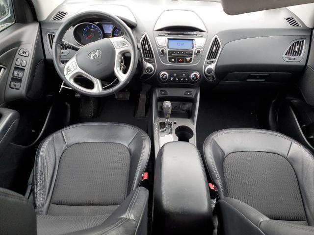 KM8JUCAC1DU697031 - 2013 HYUNDAI TUCSON GLS GRAY photo 8