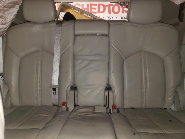 3GYFNBEY9AS648799 - 2010 CADILLAC SRX PERFORMANCE COLLECTION Қара фото 10