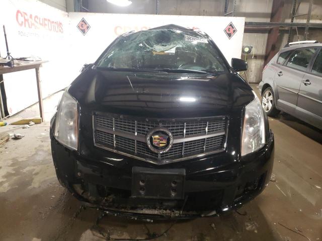 3GYFNBEY9AS648799 - 2010 CADILLAC SRX PERFORMANCE COLLECTION BLACK photo 5