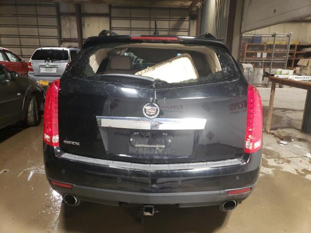 3GYFNBEY9AS648799 - 2010 CADILLAC SRX PERFORMANCE COLLECTION Қара фото 6