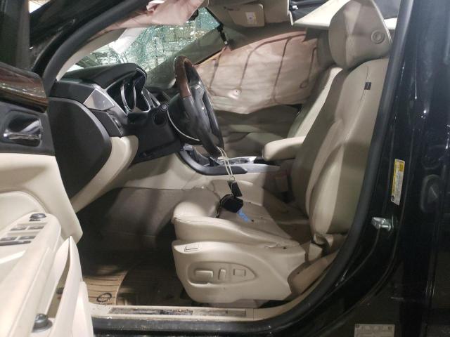 3GYFNBEY9AS648799 - 2010 CADILLAC SRX PERFORMANCE COLLECTION Қара фото 7