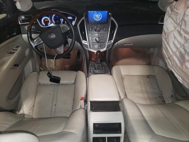 3GYFNBEY9AS648799 - 2010 CADILLAC SRX PERFORMANCE COLLECTION Қара фото 8