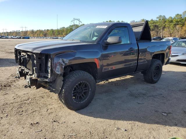 2014 CHEVROLET SILVERADO K1500, 