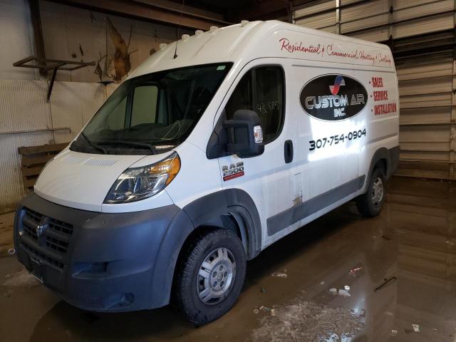 3C6TRVCD5FE505909 - 2015 RAM PROMASTER 2500 HIGH Biały zdjęcie 1