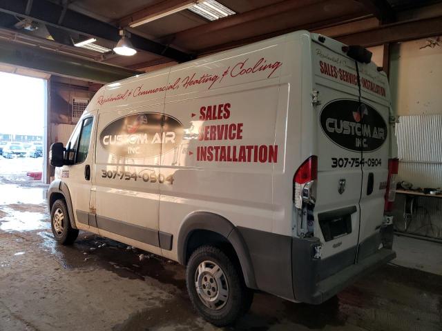 3C6TRVCD5FE505909 - 2015 RAM PROMASTER 2500 HIGH Biały zdjęcie 2