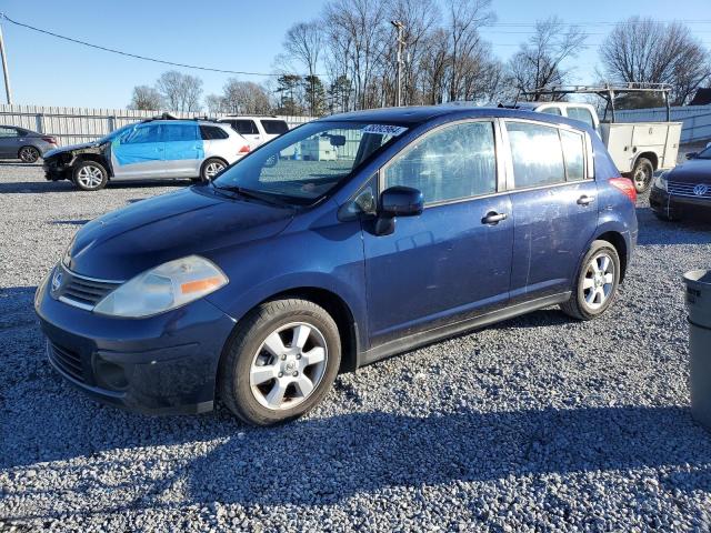 2008 NISSAN VERSA S, 