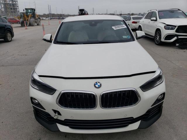 WBXYJ3C58KEP77690 - 2019 BMW X2 SDRIVE28I WHITE photo 5