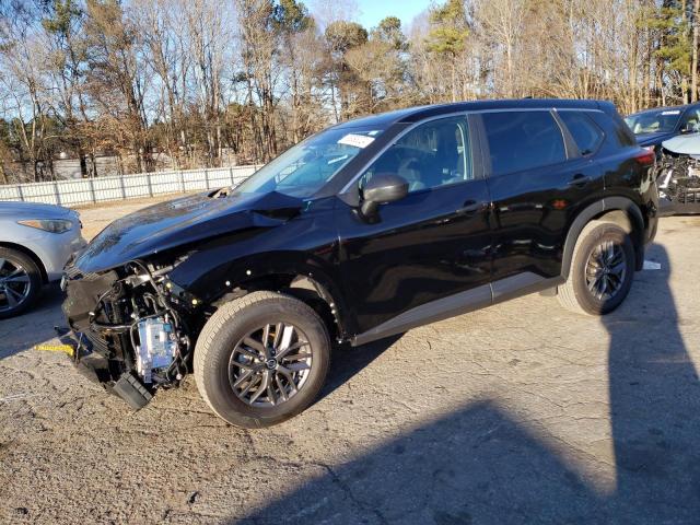 5N1AT3AA0MC847654 - 2021 NISSAN ROGUE S BLACK photo 1