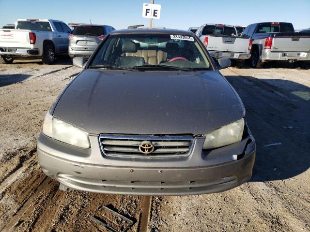 4T1BF28K01U128897 - 2001 TOYOTA CAMRY LE GRAY photo 5